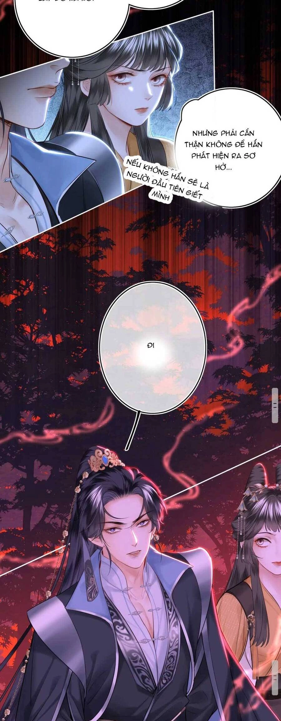 Thần Y Hoàng Hậu Chapter 8 - 25