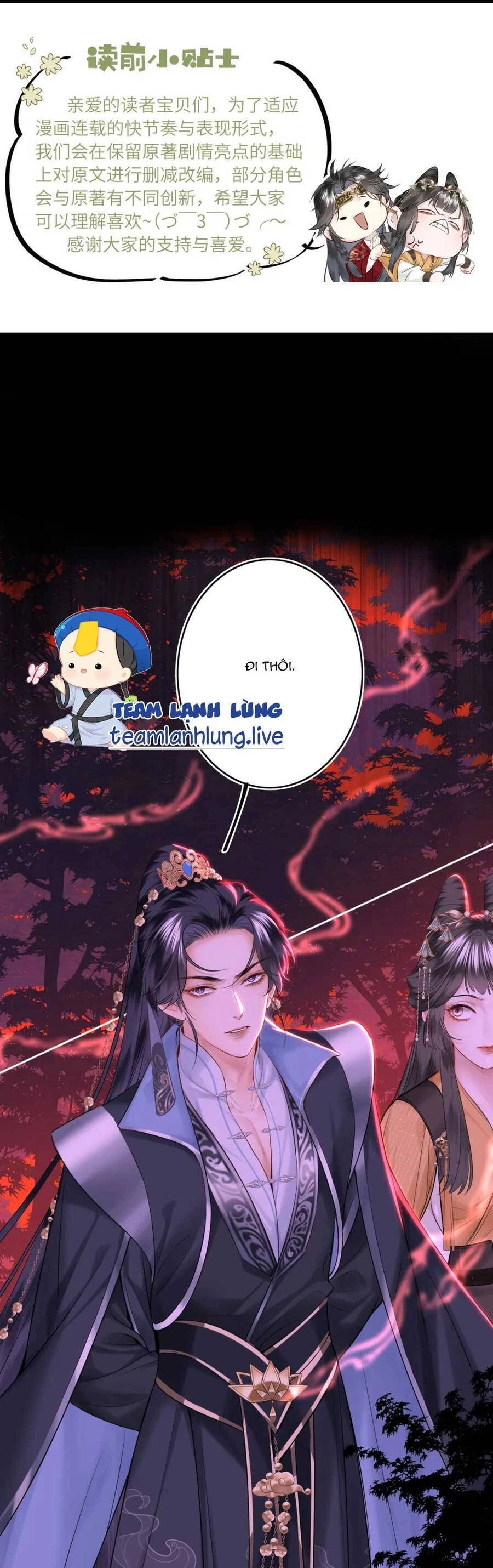 Thần Y Hoàng Hậu Chapter 9 - 1