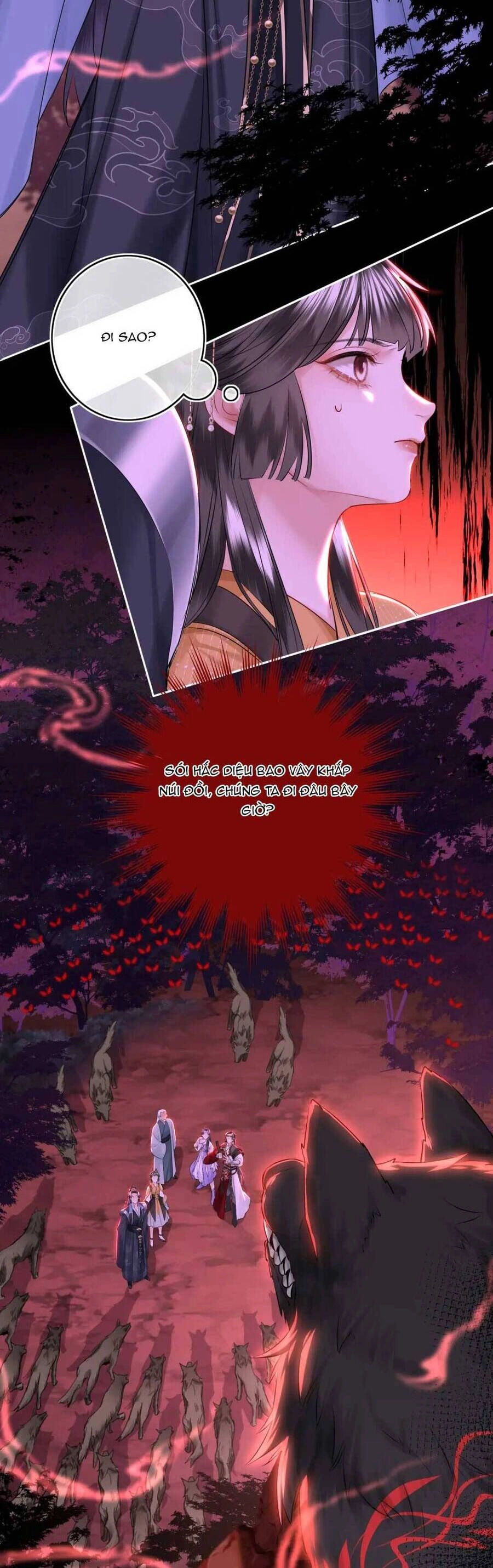 Thần Y Hoàng Hậu Chapter 9 - 2