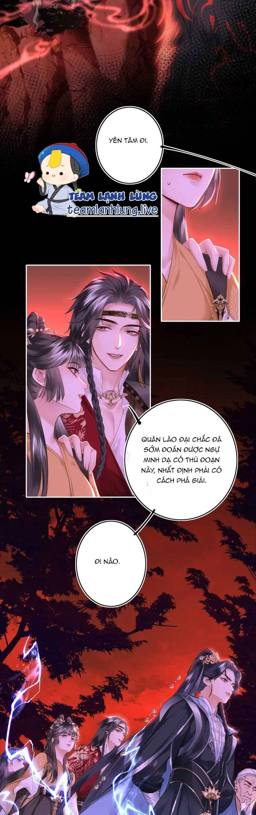 Thần Y Hoàng Hậu Chapter 9 - 3