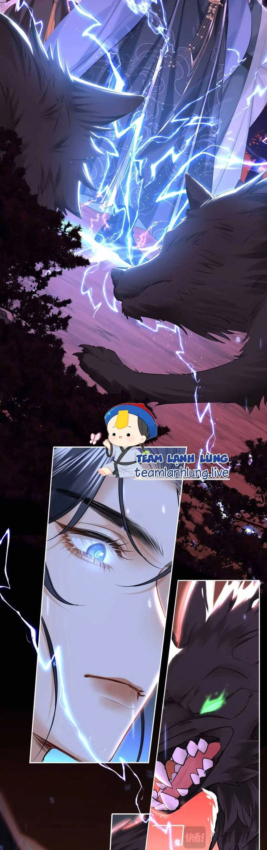 Thần Y Hoàng Hậu Chapter 9 - 4