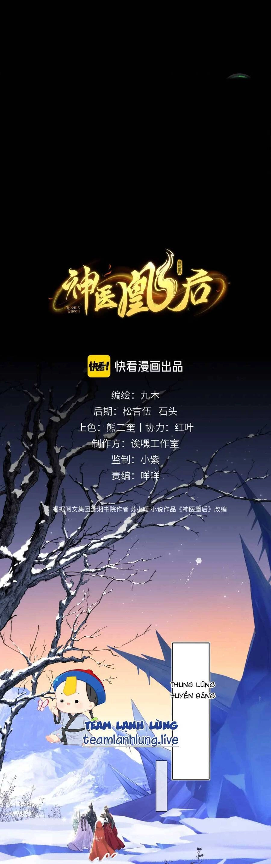 Thần Y Hoàng Hậu Chapter 9 - 6