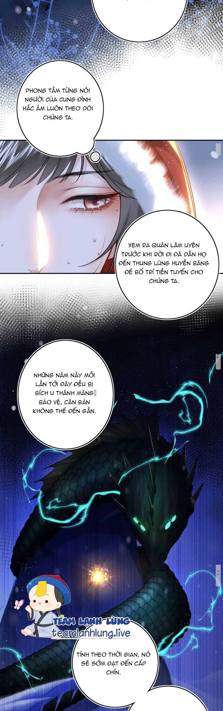 Thần Y Hoàng Hậu Chapter 9 - 9