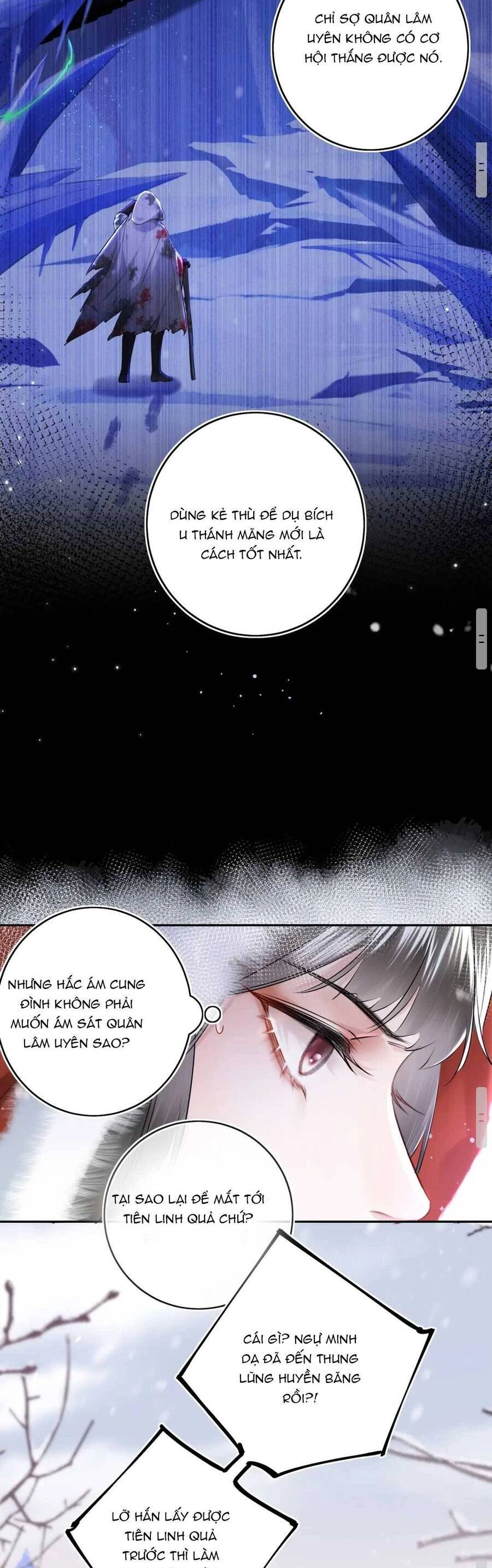 Thần Y Hoàng Hậu Chapter 9 - 10