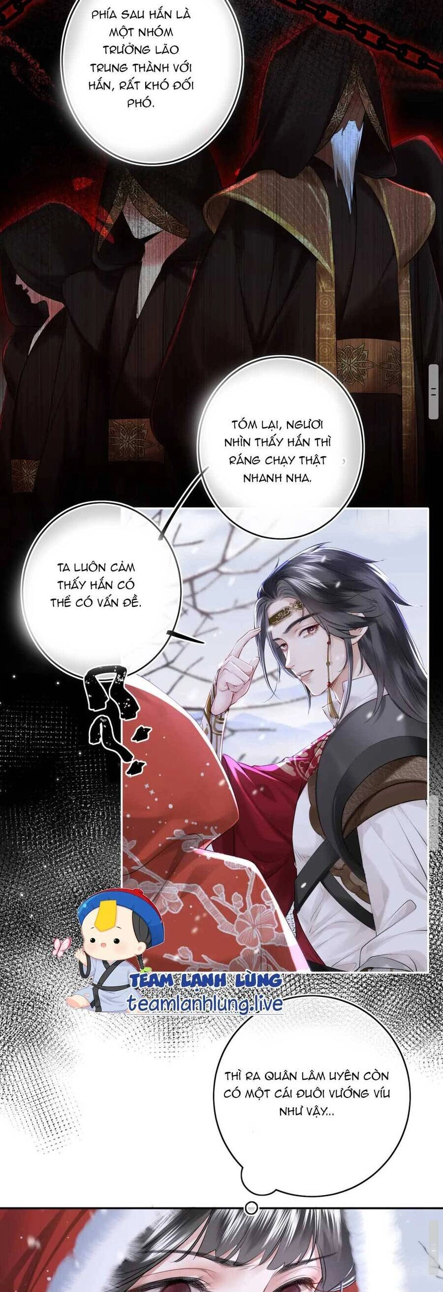 Thần Y Hoàng Hậu Chapter 9 - 13