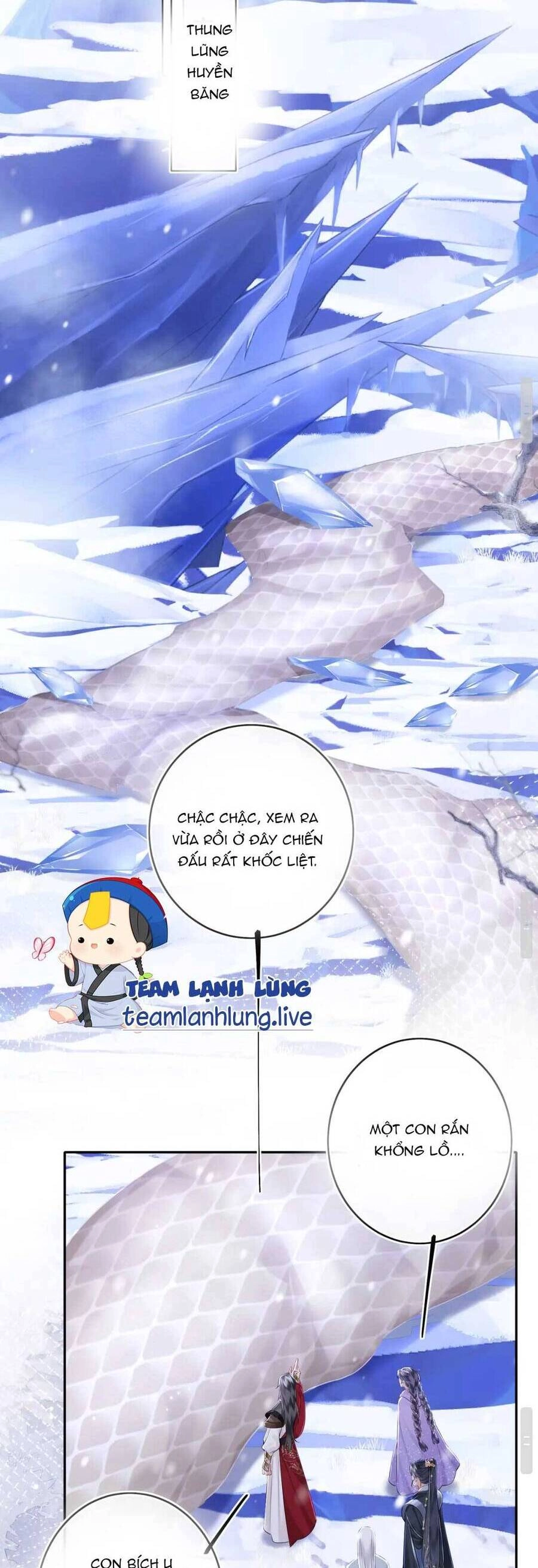 Thần Y Hoàng Hậu Chapter 9 - 16