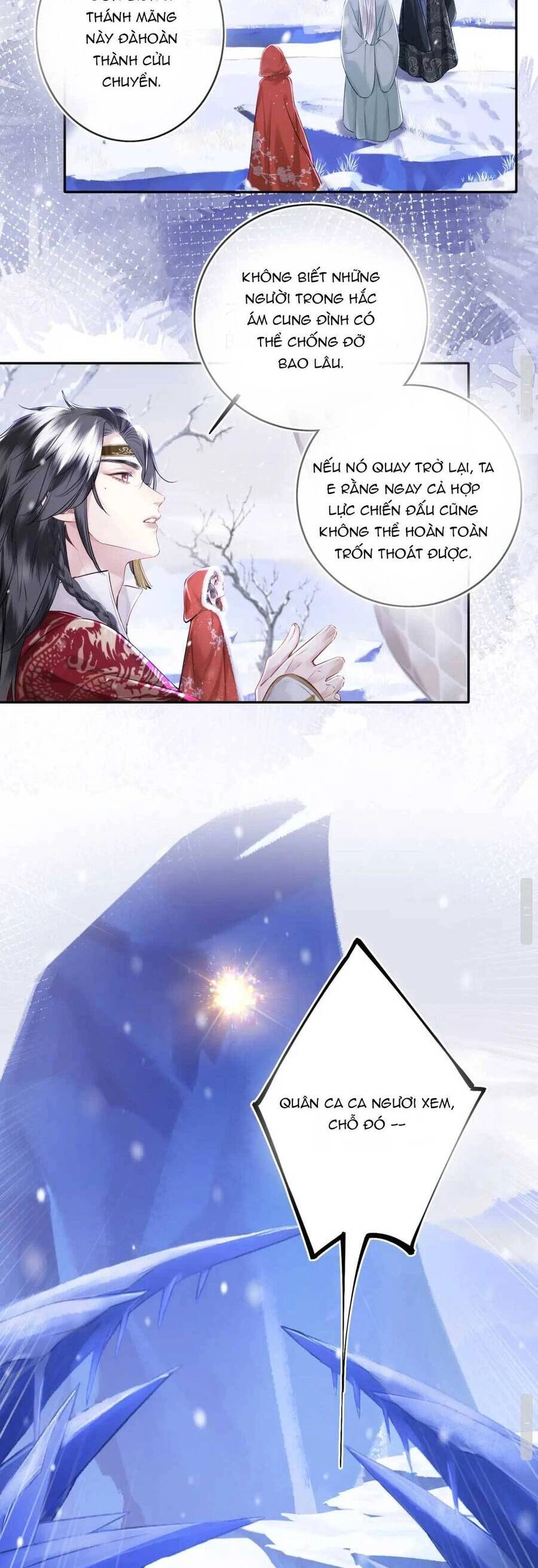 Thần Y Hoàng Hậu Chapter 9 - 17