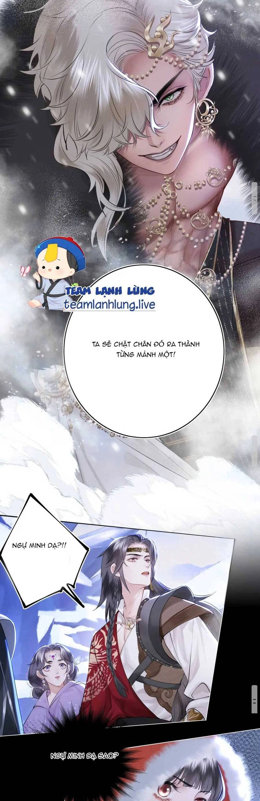 Thần Y Hoàng Hậu Chapter 9 - 25