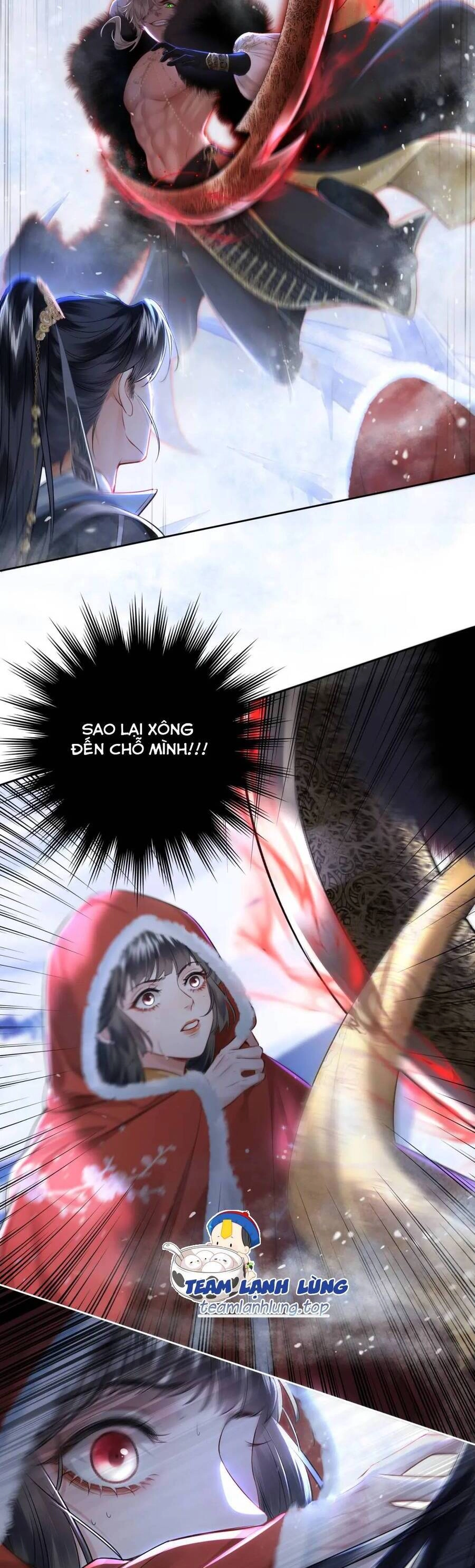 Thần Y Hoàng Hậu Chapter 10 - 3