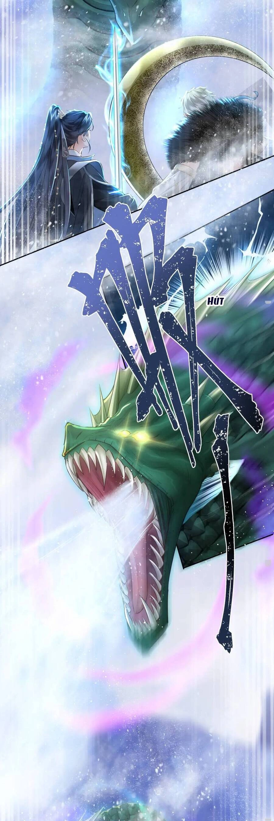 Thần Y Hoàng Hậu Chapter 10 - 8