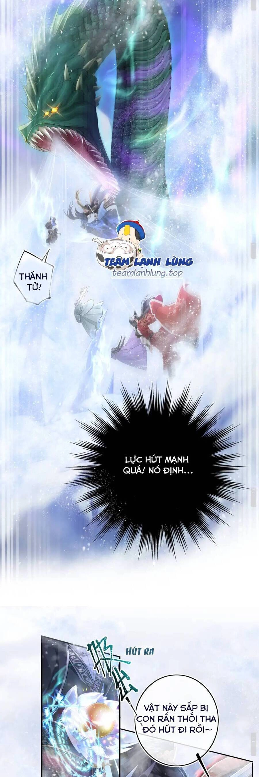 Thần Y Hoàng Hậu Chapter 10 - 9