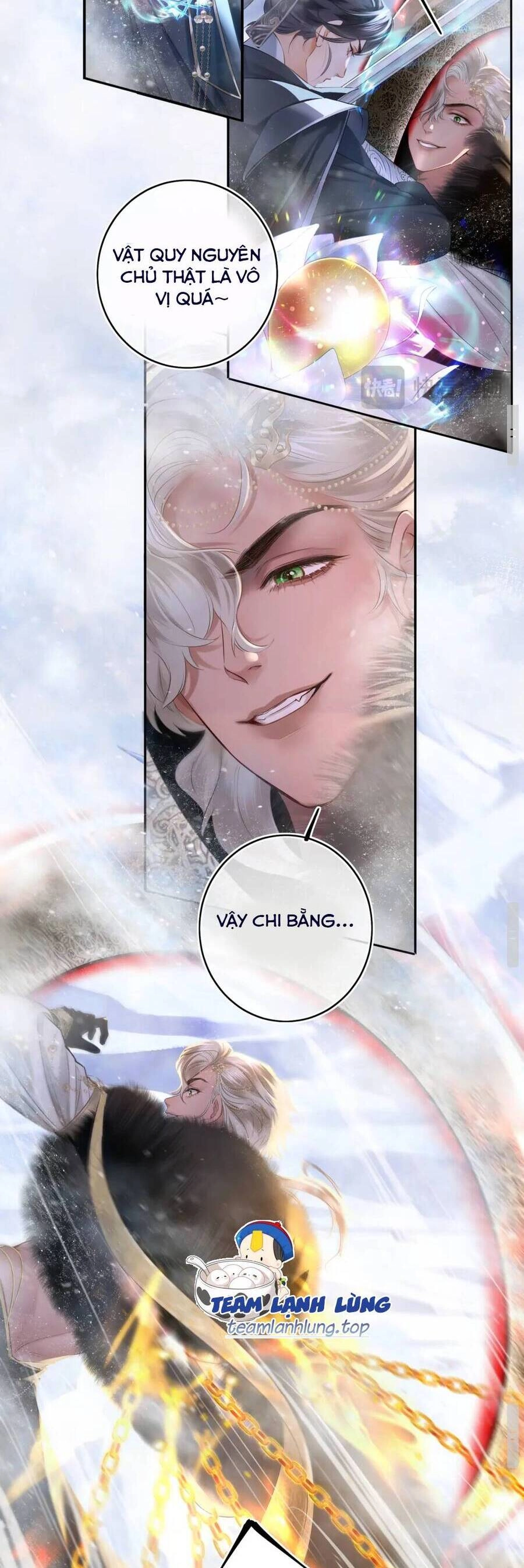 Thần Y Hoàng Hậu Chapter 10 - 10