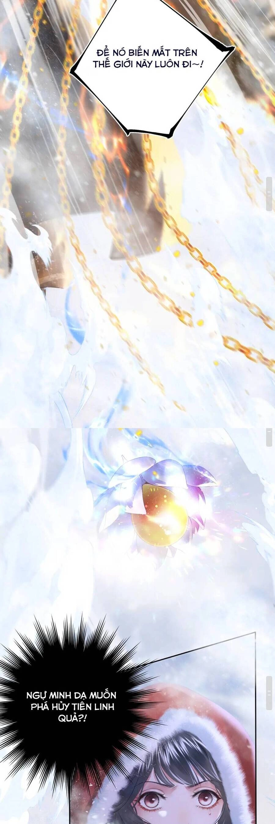 Thần Y Hoàng Hậu Chapter 10 - 11