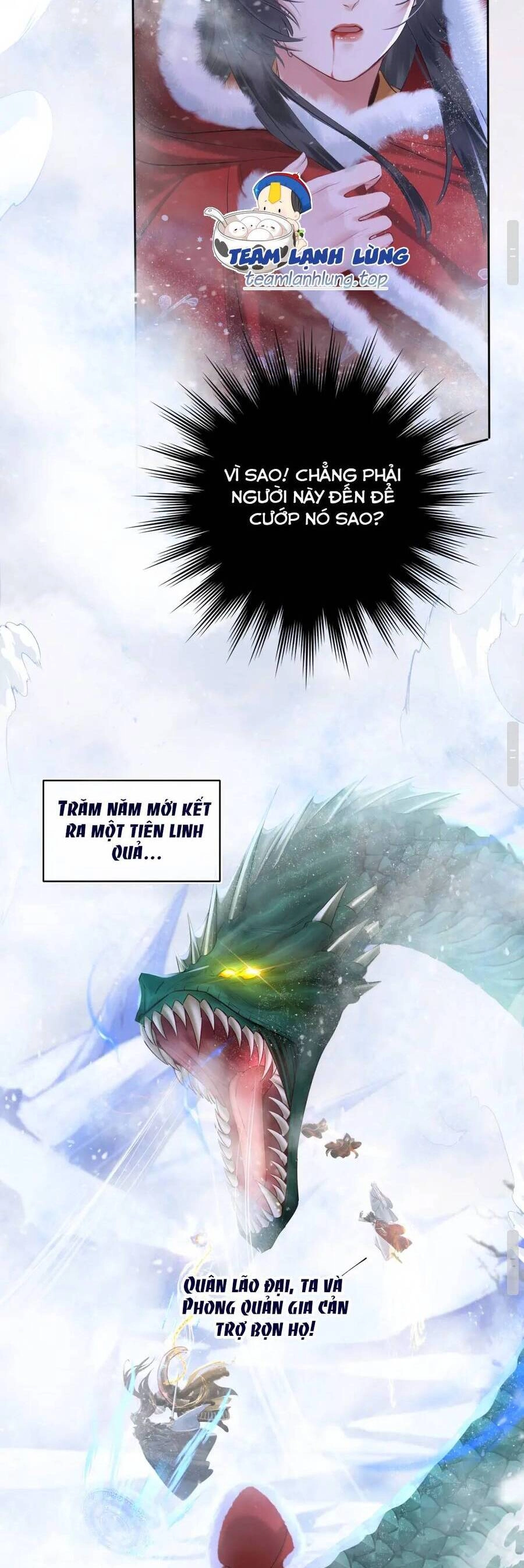 Thần Y Hoàng Hậu Chapter 10 - 12