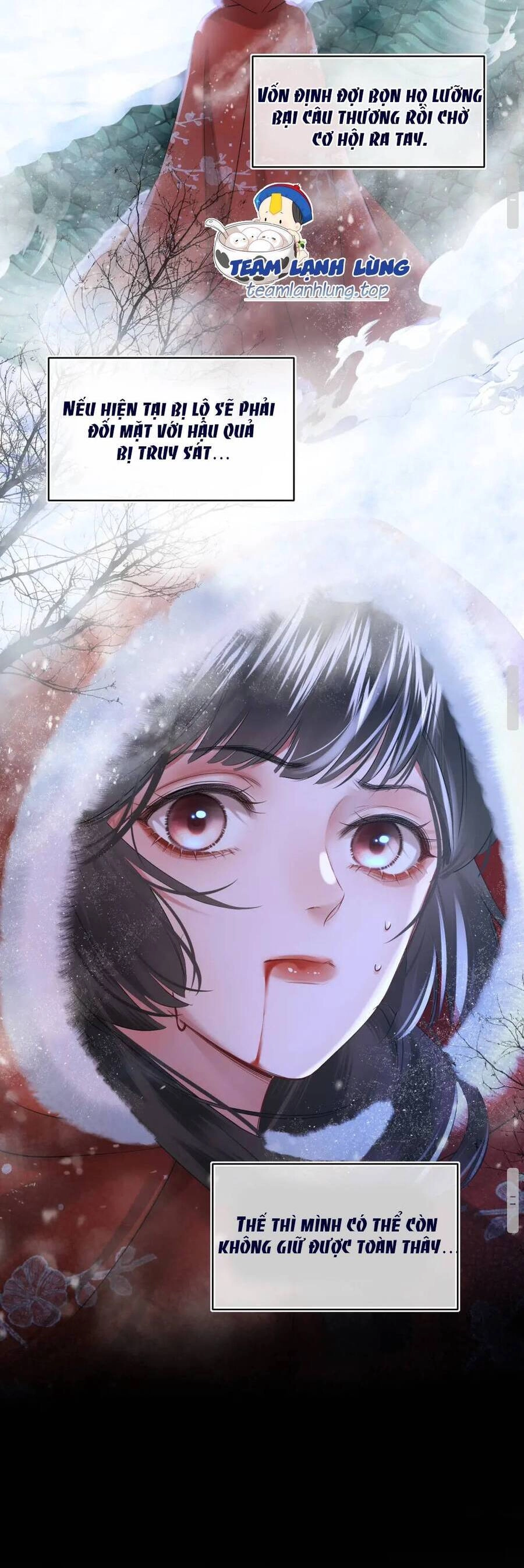 Thần Y Hoàng Hậu Chapter 10 - 13