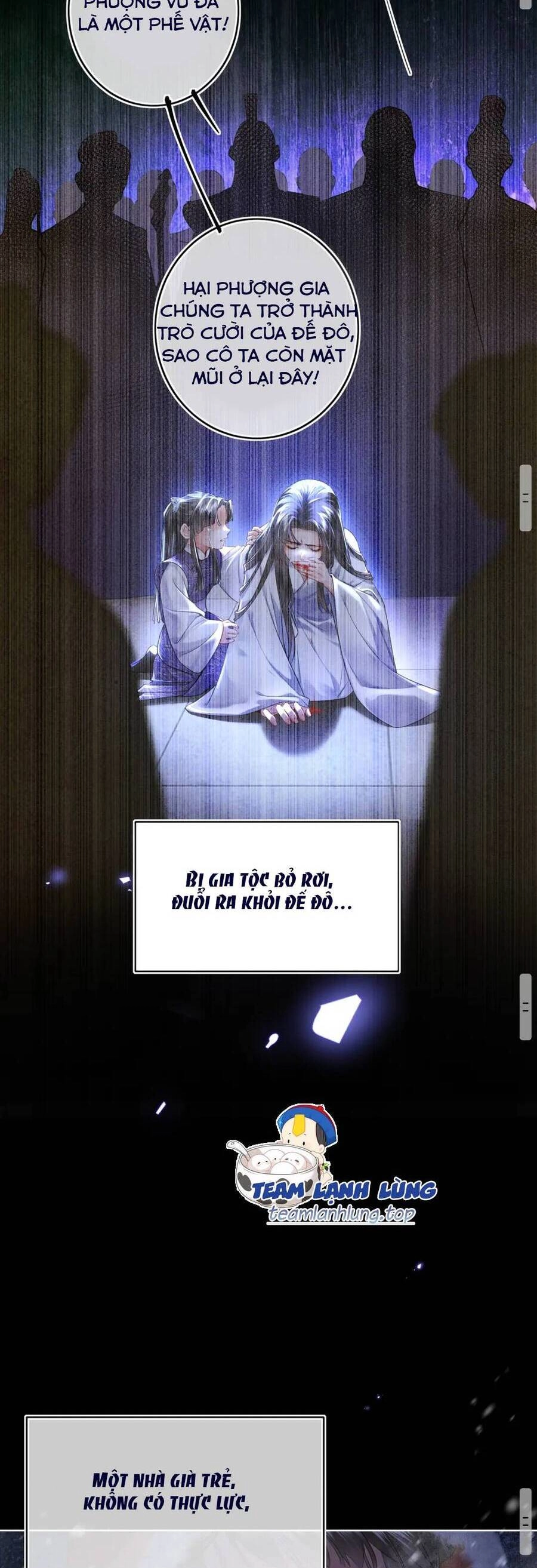 Thần Y Hoàng Hậu Chapter 10 - 16