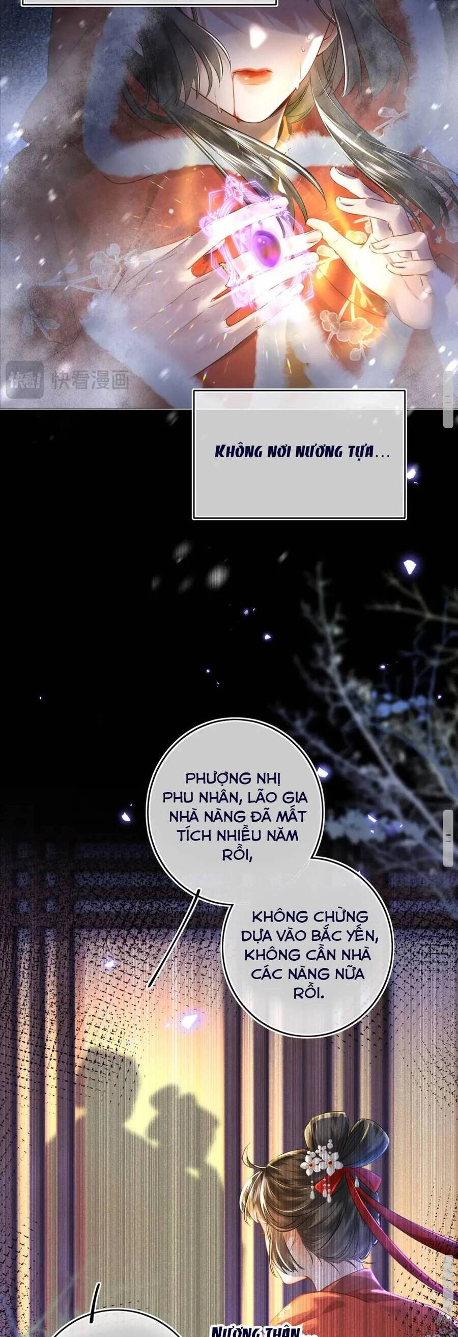 Thần Y Hoàng Hậu Chapter 10 - 17