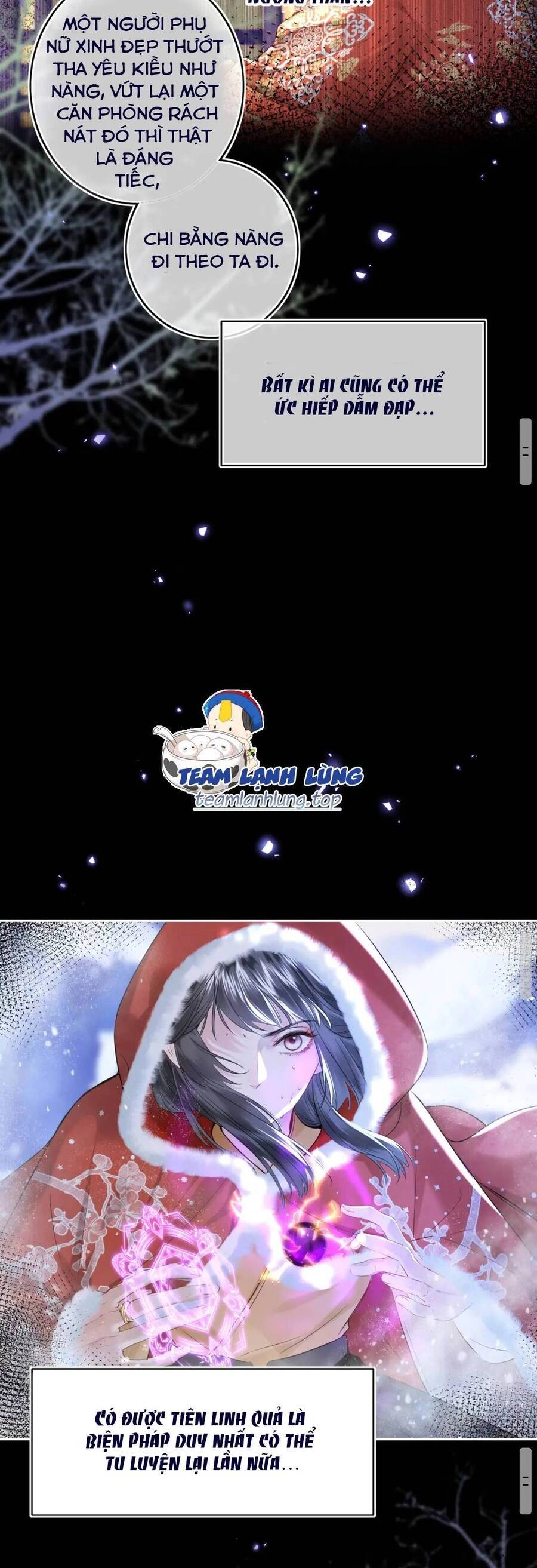 Thần Y Hoàng Hậu Chapter 10 - 18