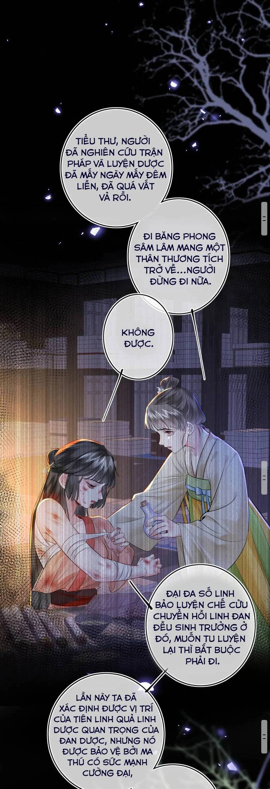 Thần Y Hoàng Hậu Chapter 10 - 19