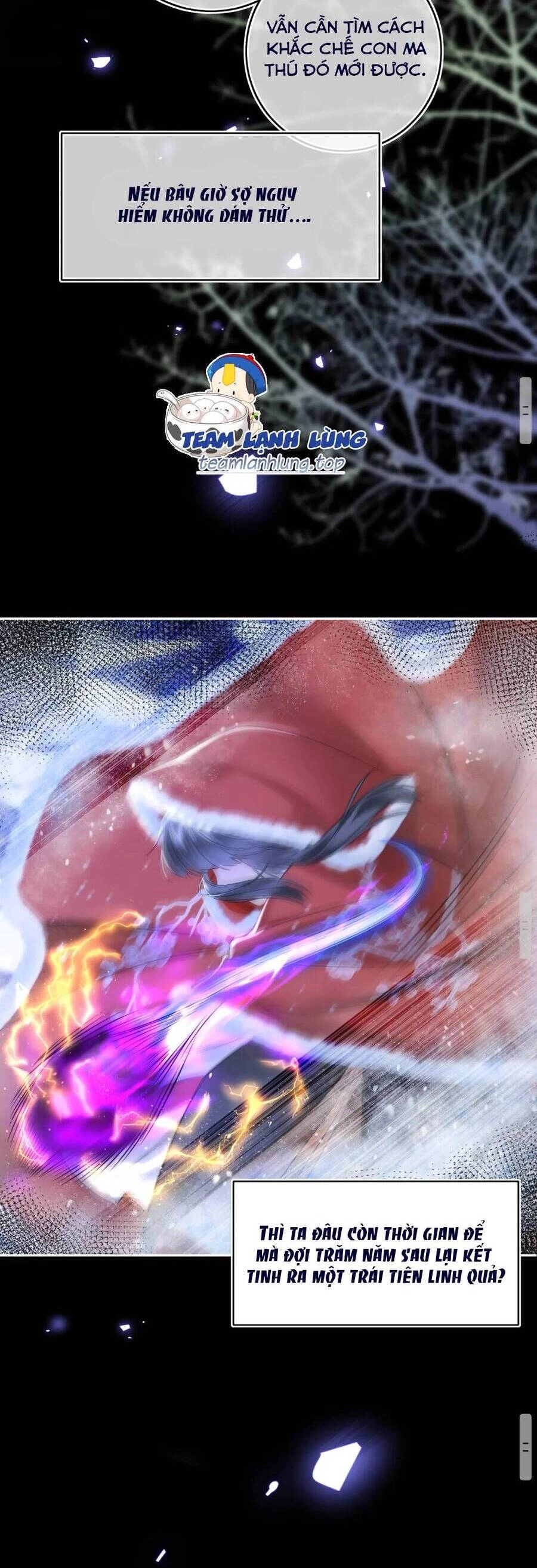 Thần Y Hoàng Hậu Chapter 10 - 20