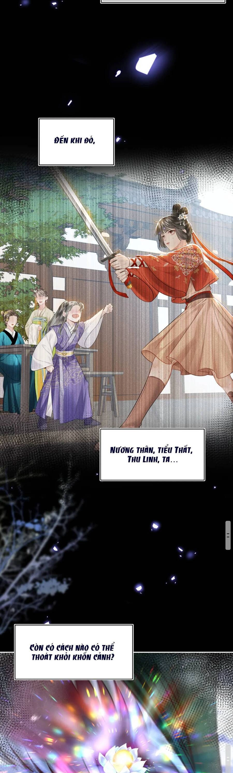 Thần Y Hoàng Hậu Chapter 10 - 21