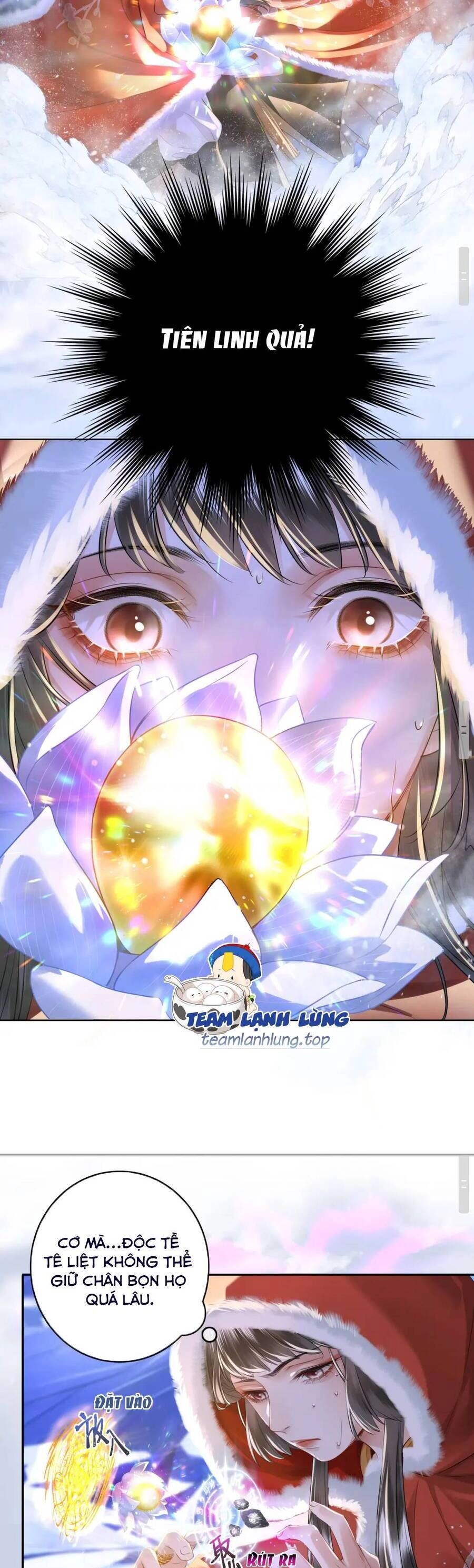 Thần Y Hoàng Hậu Chapter 10 - 25