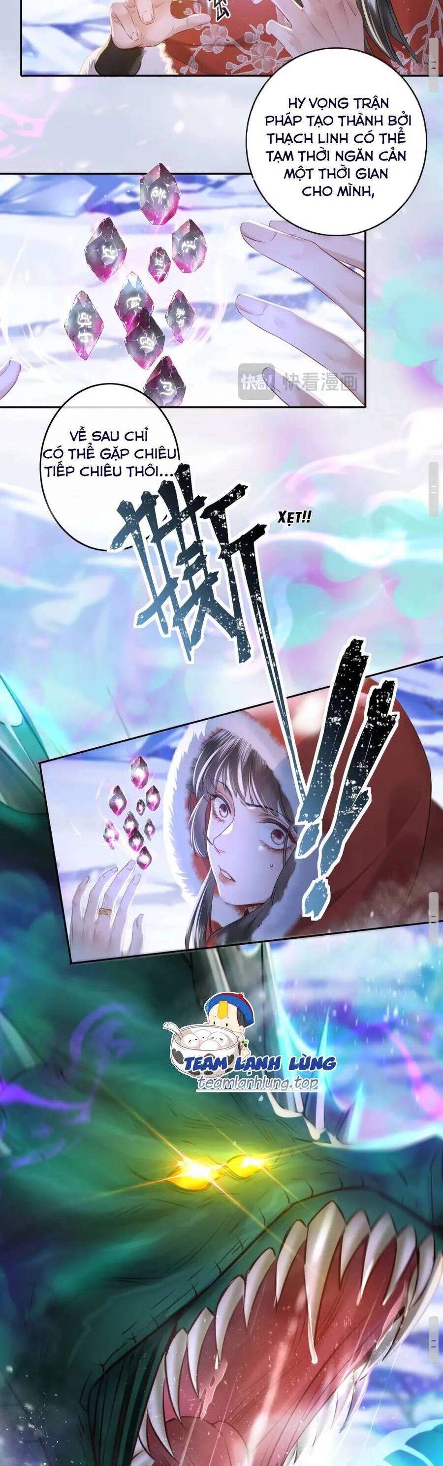 Thần Y Hoàng Hậu Chapter 10 - 26