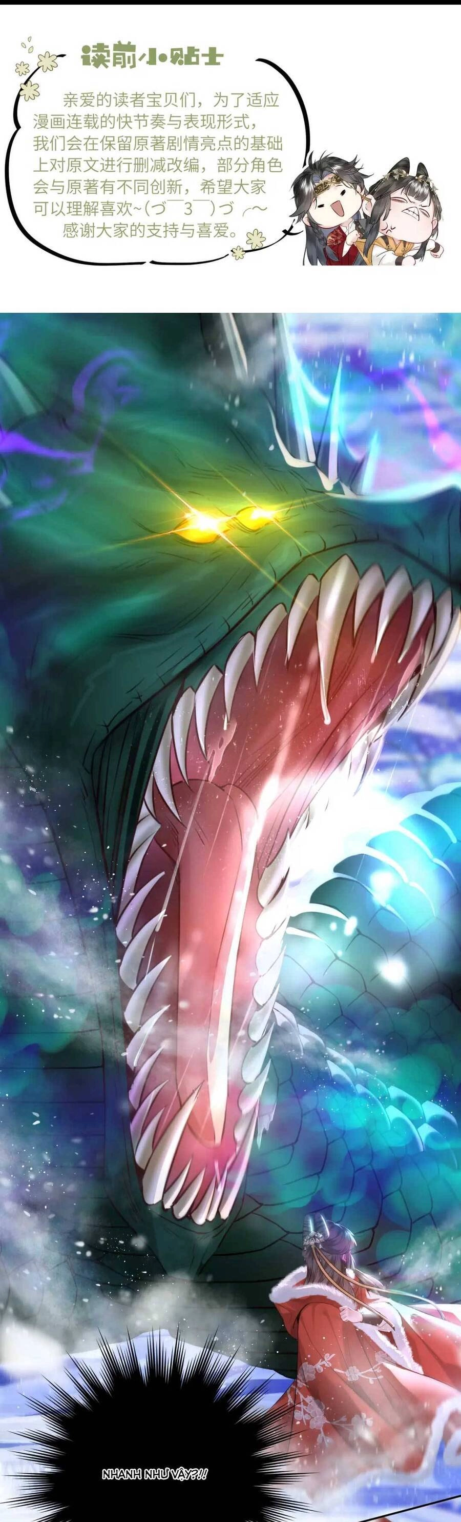 Thần Y Hoàng Hậu Chapter 11 - 1