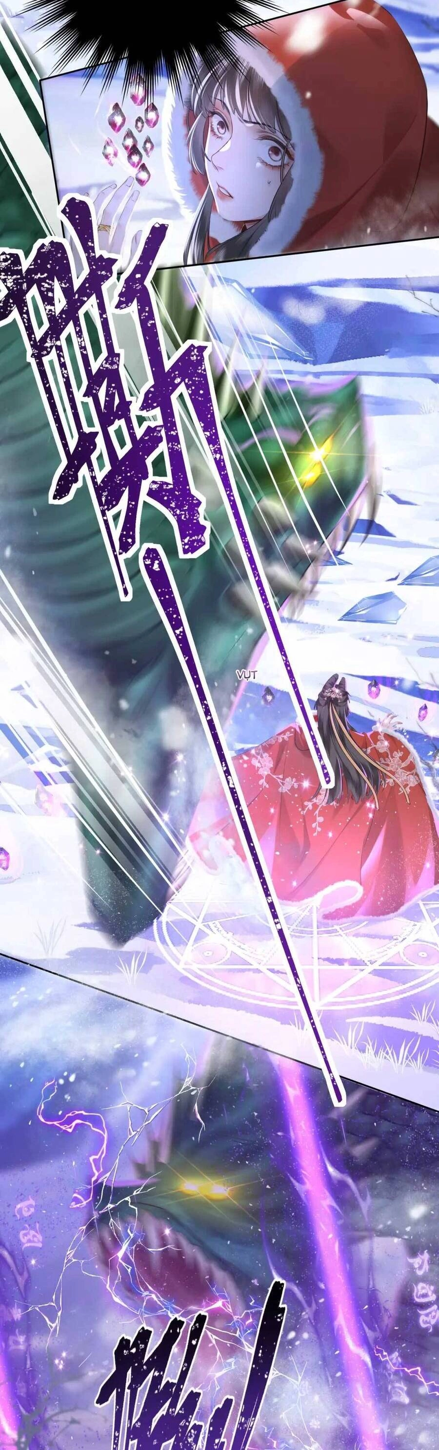 Thần Y Hoàng Hậu Chapter 11 - 2