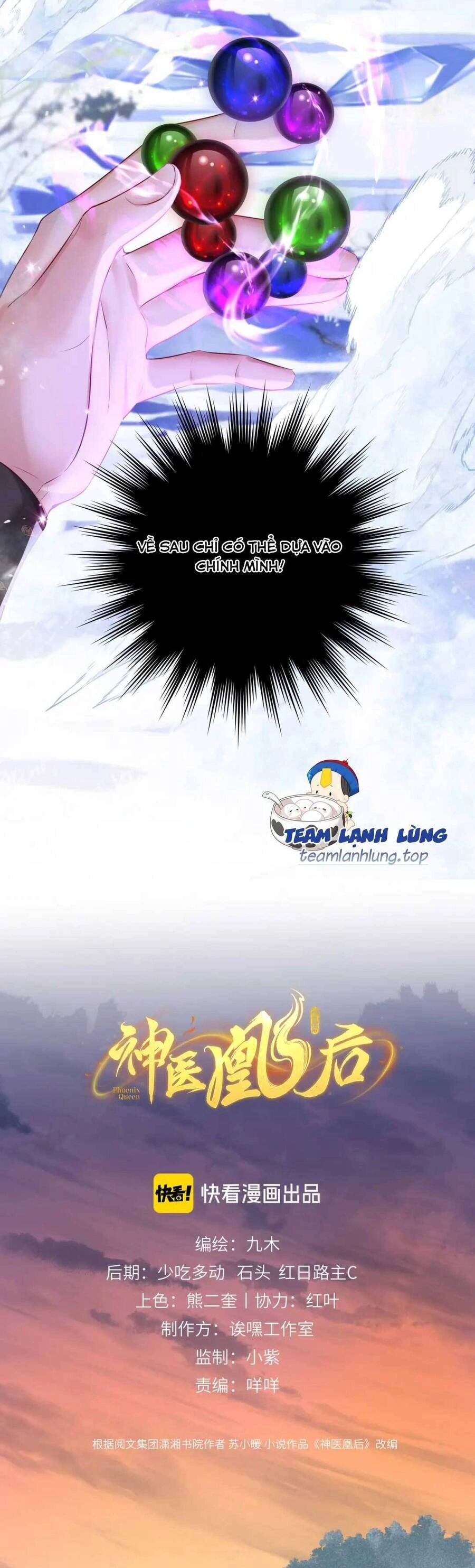 Thần Y Hoàng Hậu Chapter 11 - 4