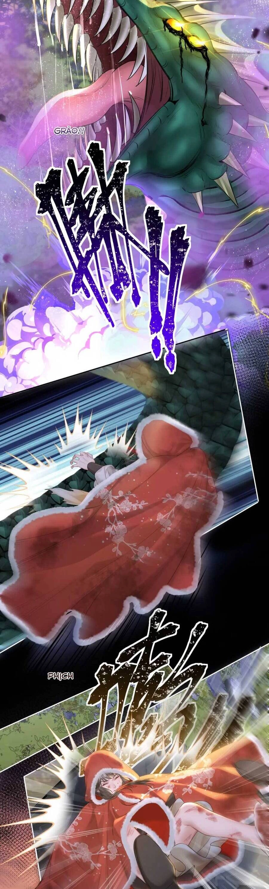 Thần Y Hoàng Hậu Chapter 11 - 6