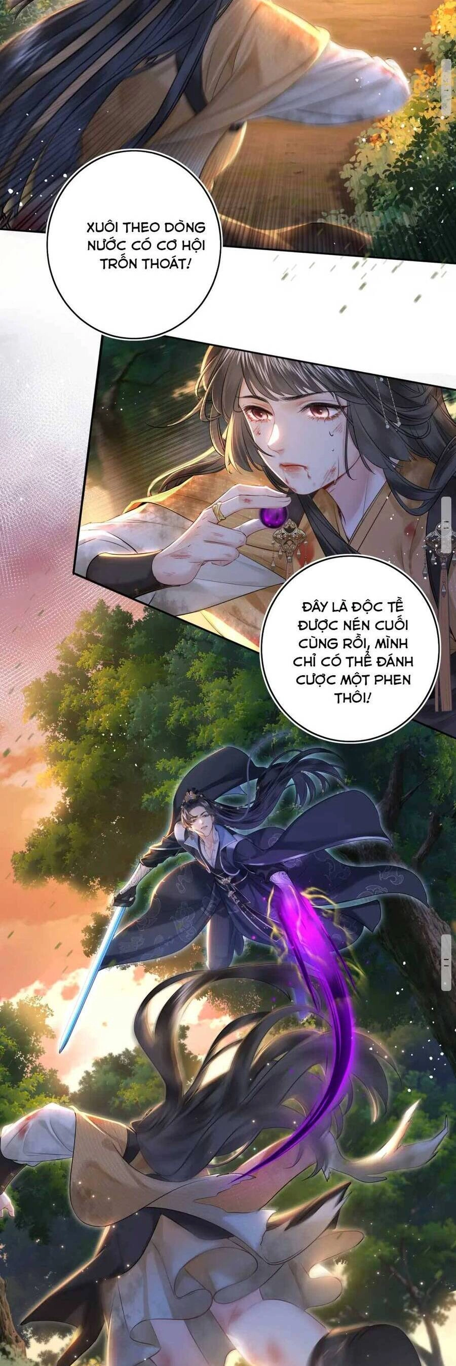 Thần Y Hoàng Hậu Chapter 11 - 14