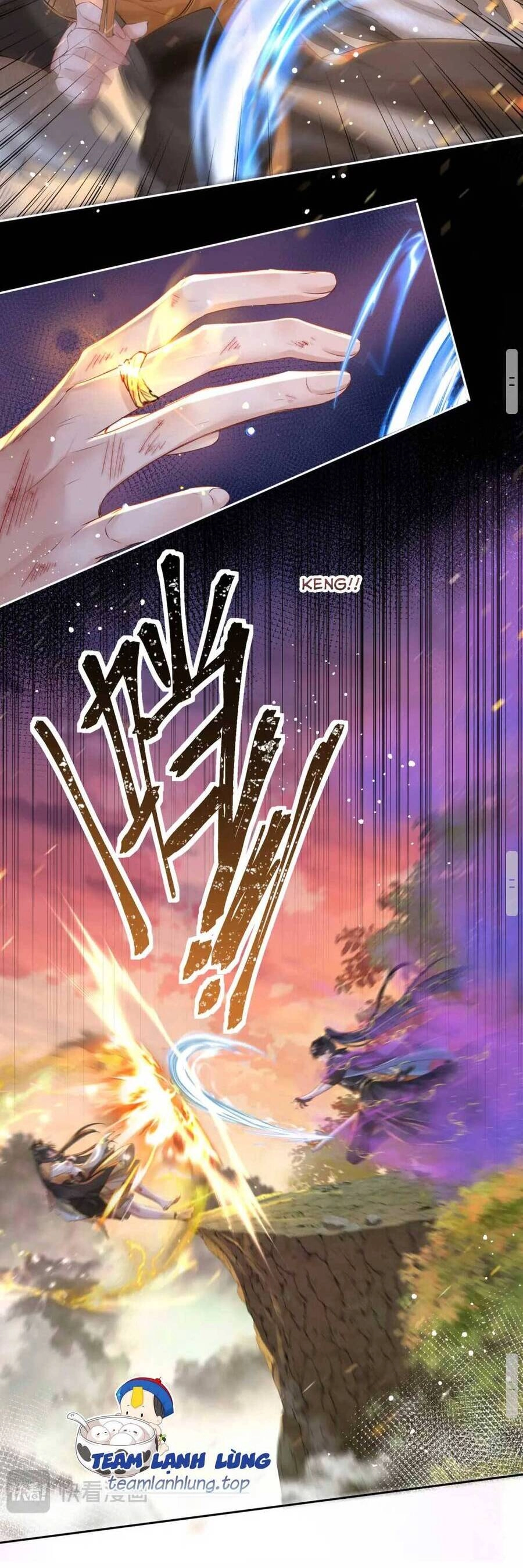 Thần Y Hoàng Hậu Chapter 11 - 18