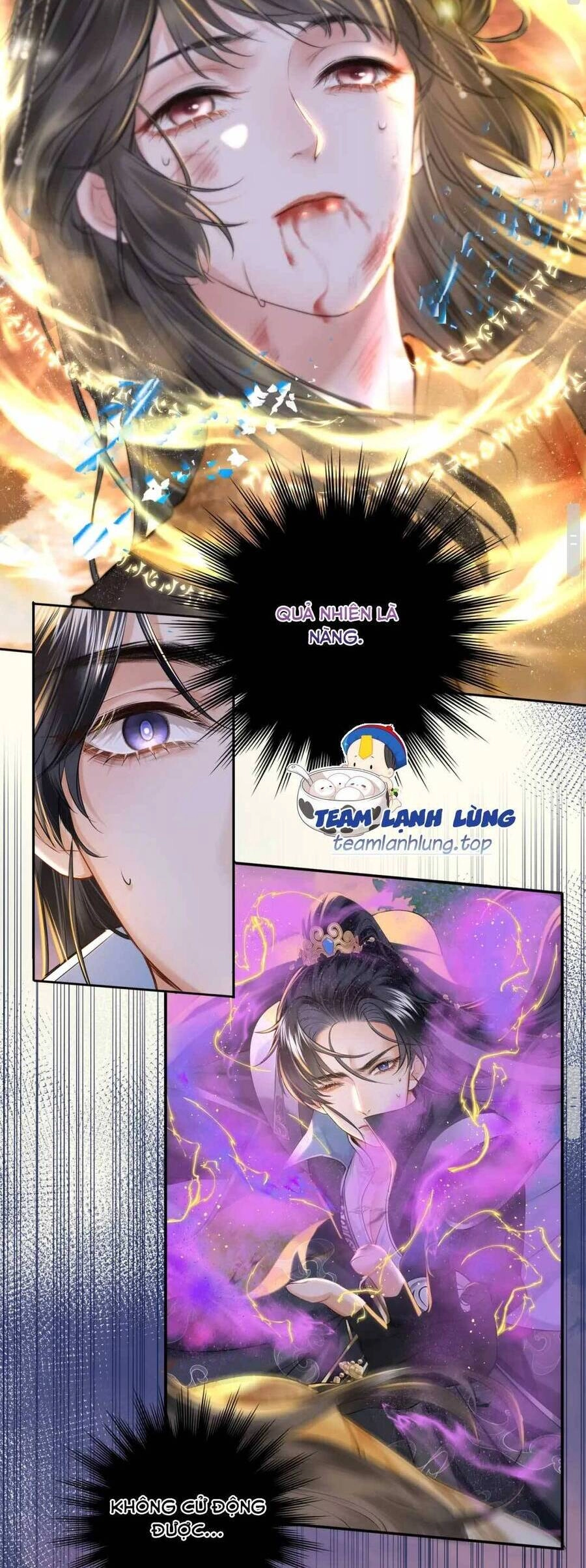 Thần Y Hoàng Hậu Chapter 11 - 20