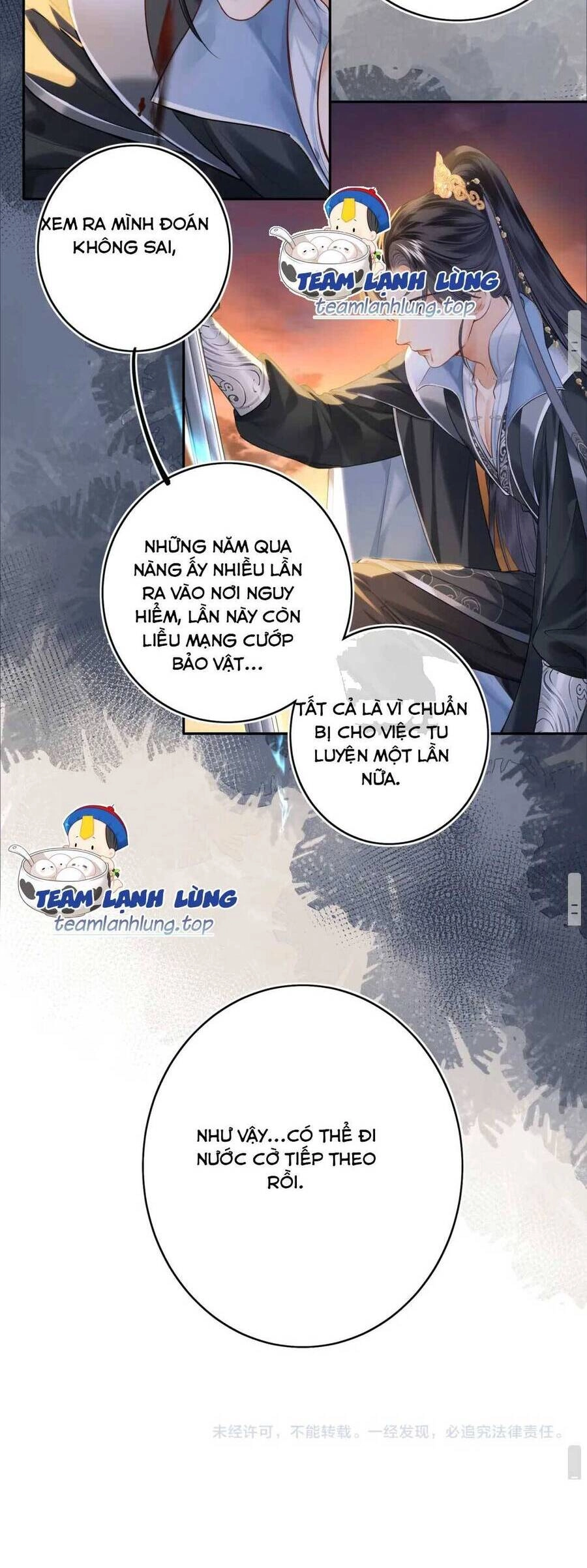 Thần Y Hoàng Hậu Chapter 11 - 23