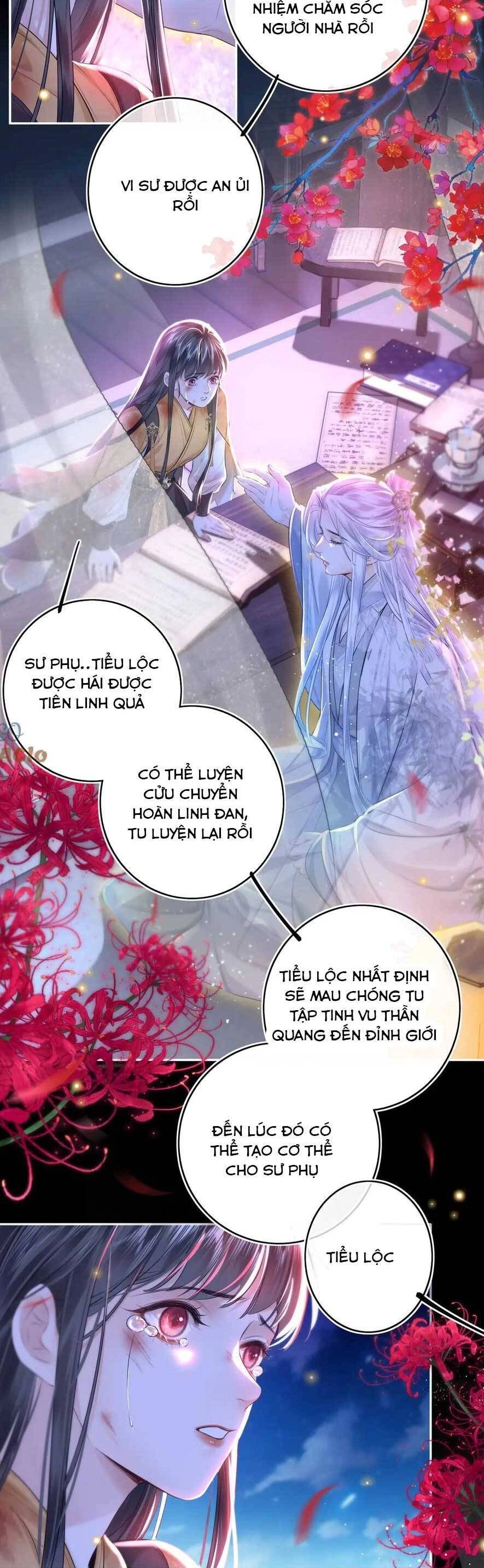 Thần Y Hoàng Hậu Chapter 12 - 13