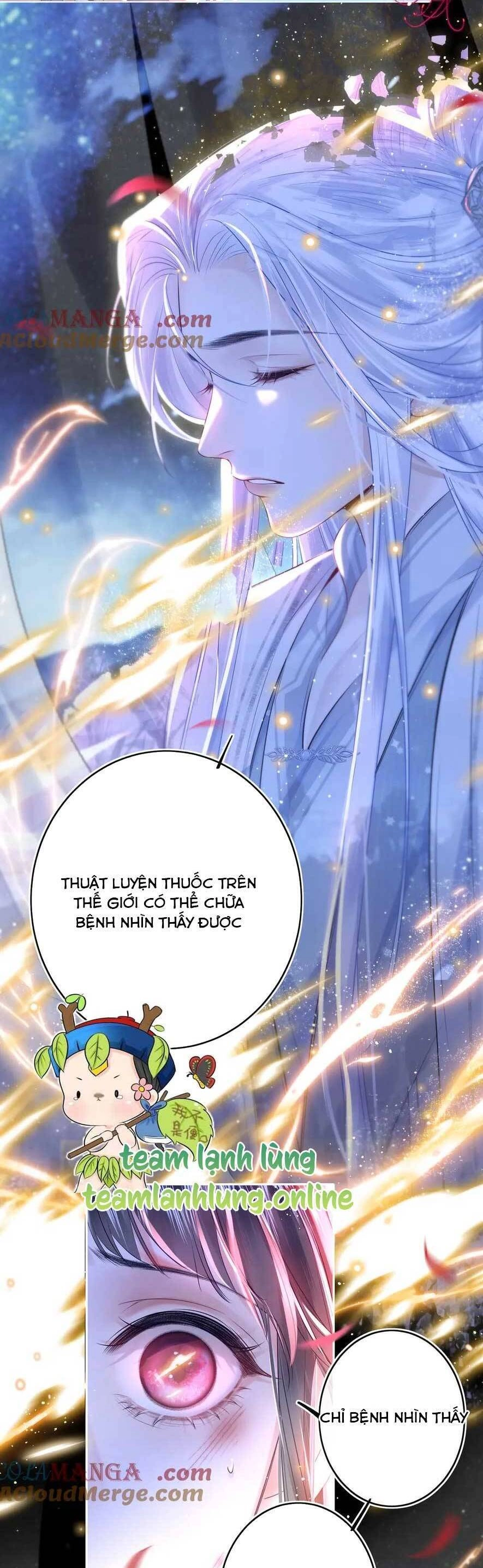 Thần Y Hoàng Hậu Chapter 12 - 14