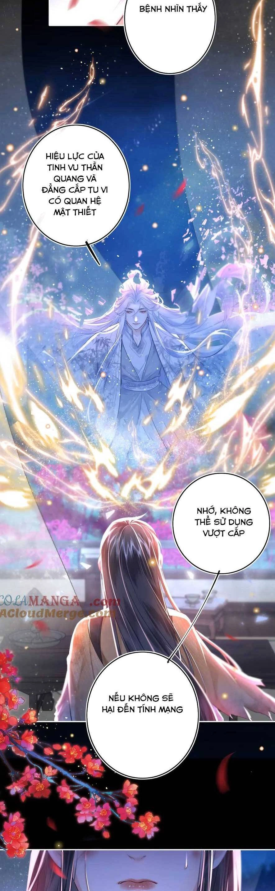 Thần Y Hoàng Hậu Chapter 12 - 15