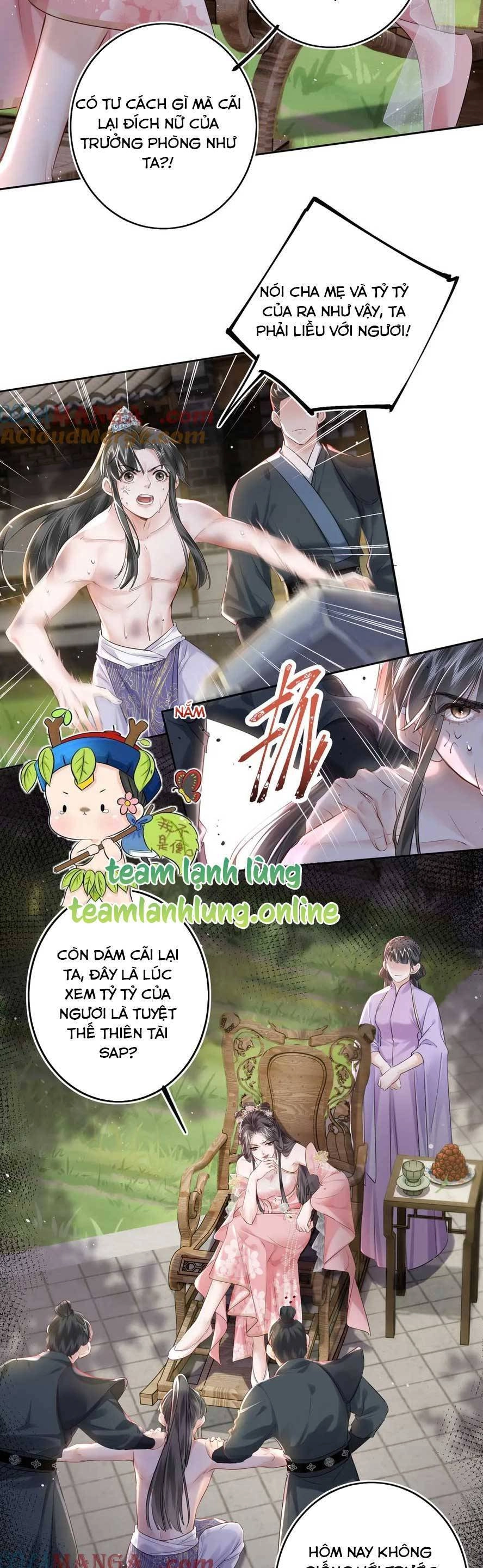 Thần Y Hoàng Hậu Chapter 13 - 13