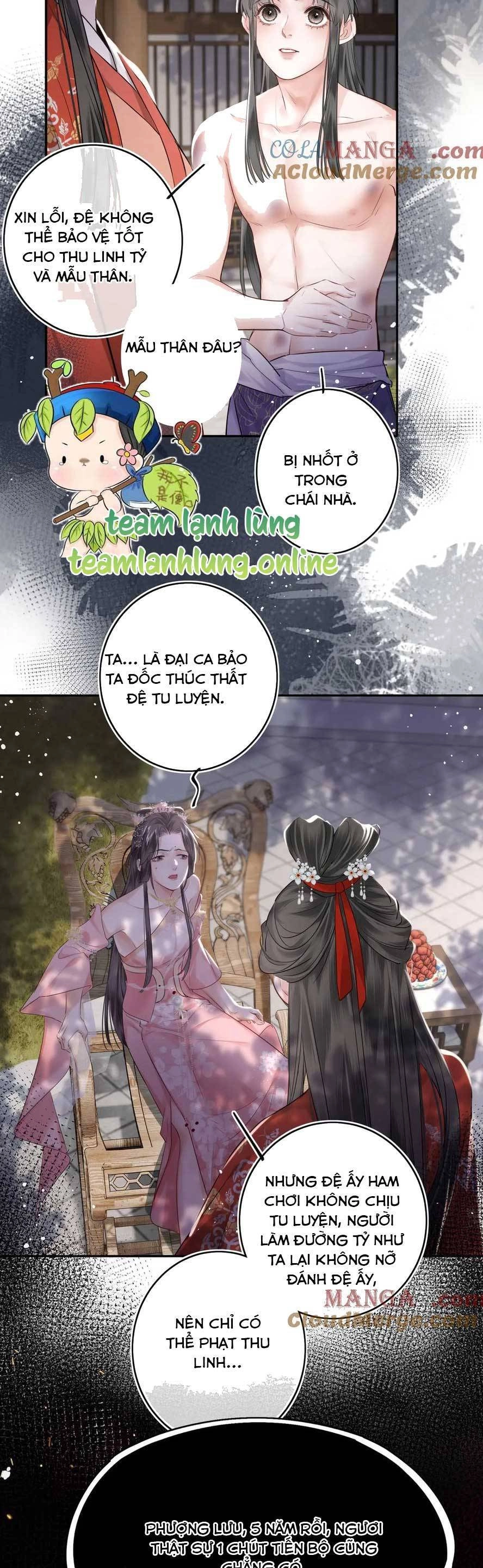 Thần Y Hoàng Hậu Chapter 13 - 16