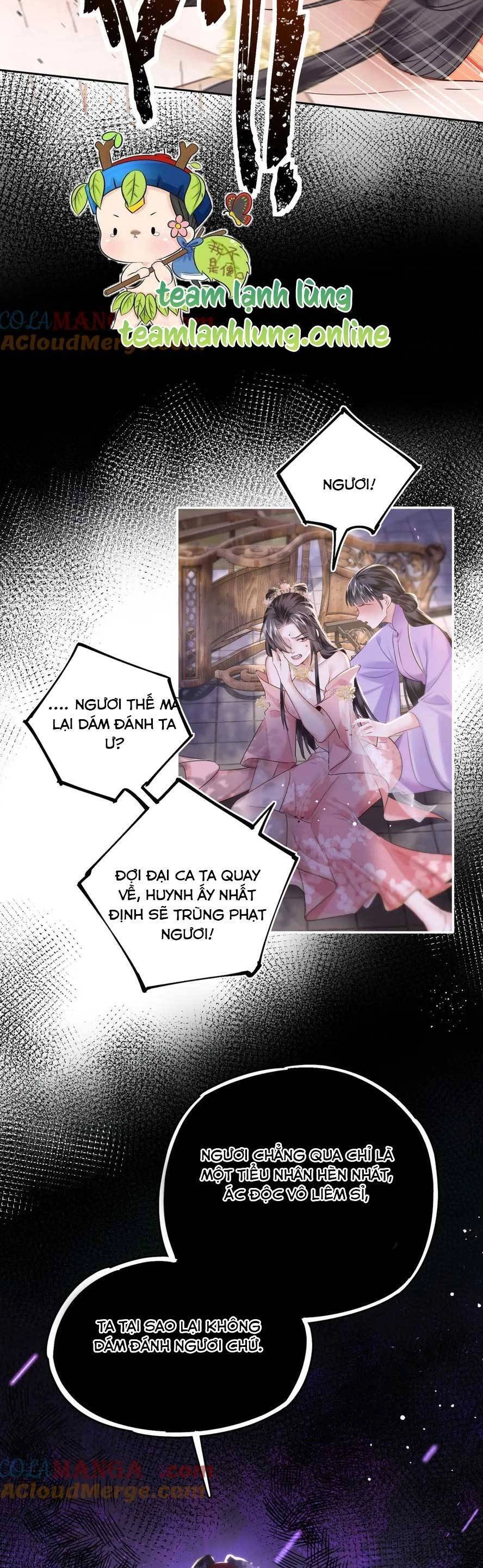 Thần Y Hoàng Hậu Chapter 13 - 18