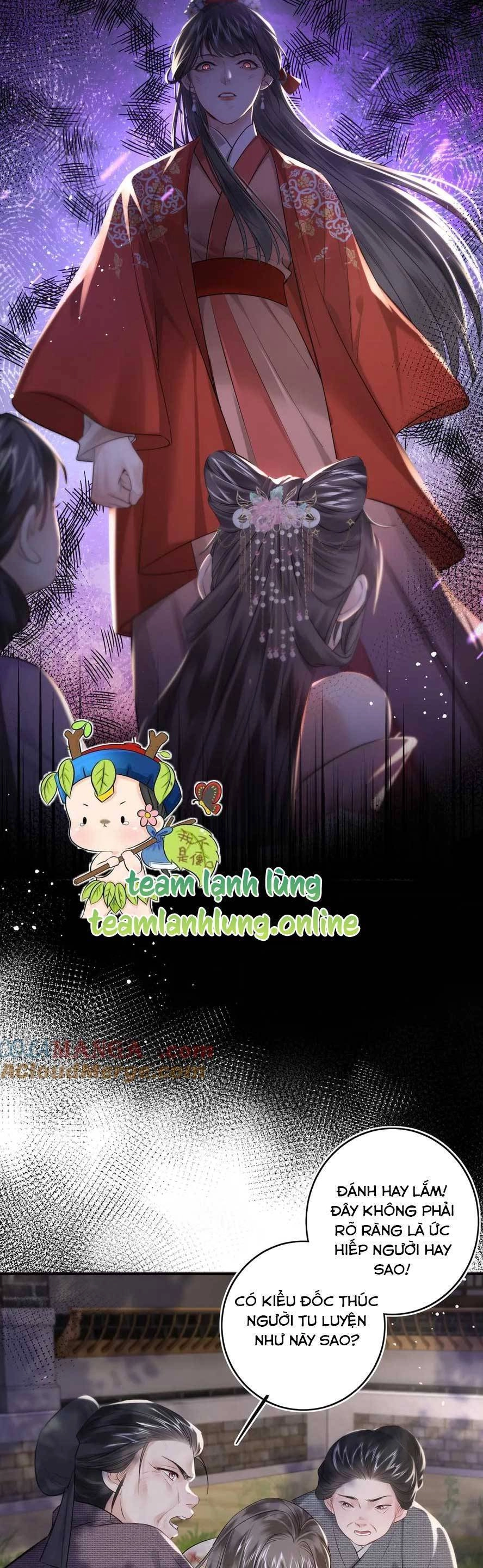 Thần Y Hoàng Hậu Chapter 13 - 19