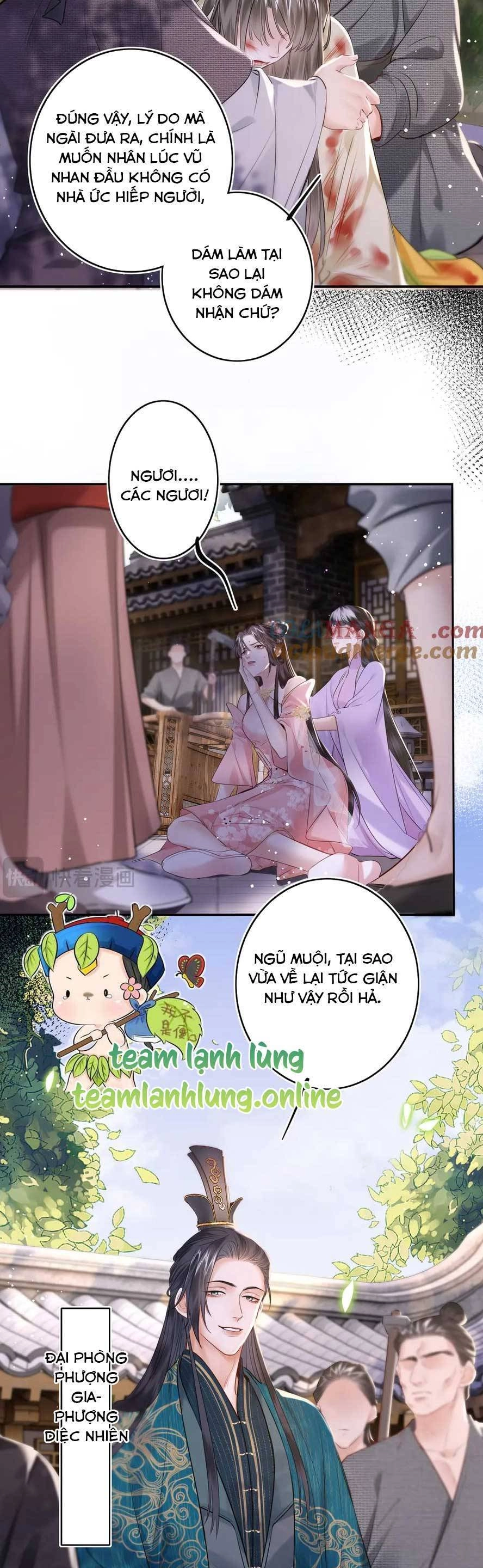 Thần Y Hoàng Hậu Chapter 13 - 20