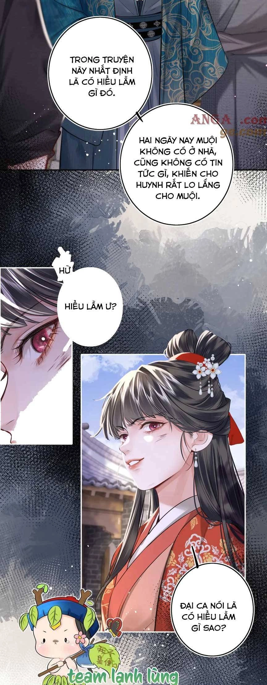 Thần Y Hoàng Hậu Chapter 13 - 21