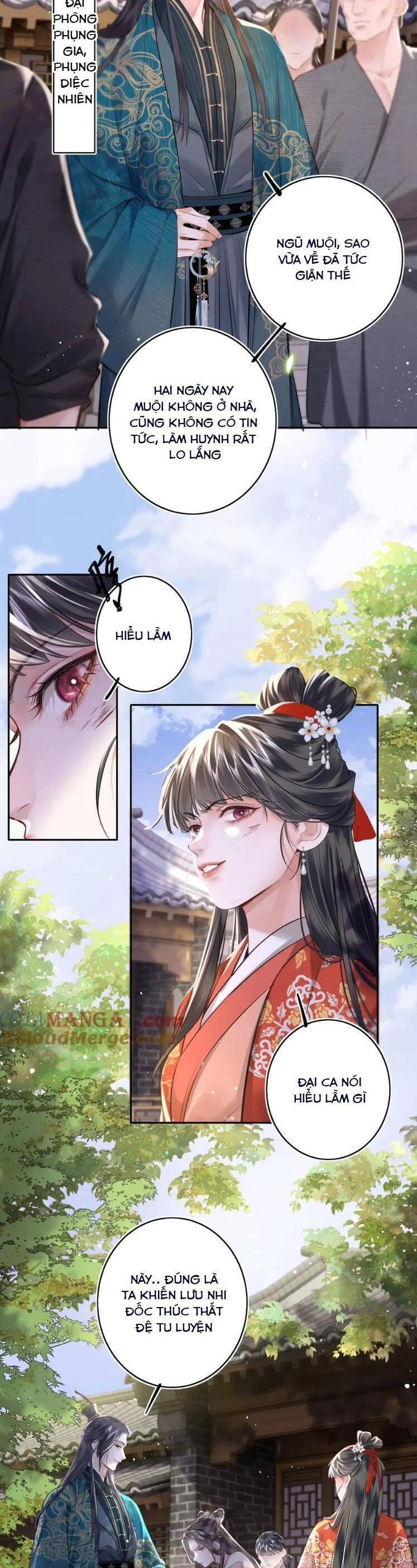 Thần Y Hoàng Hậu Chapter 14 - 2