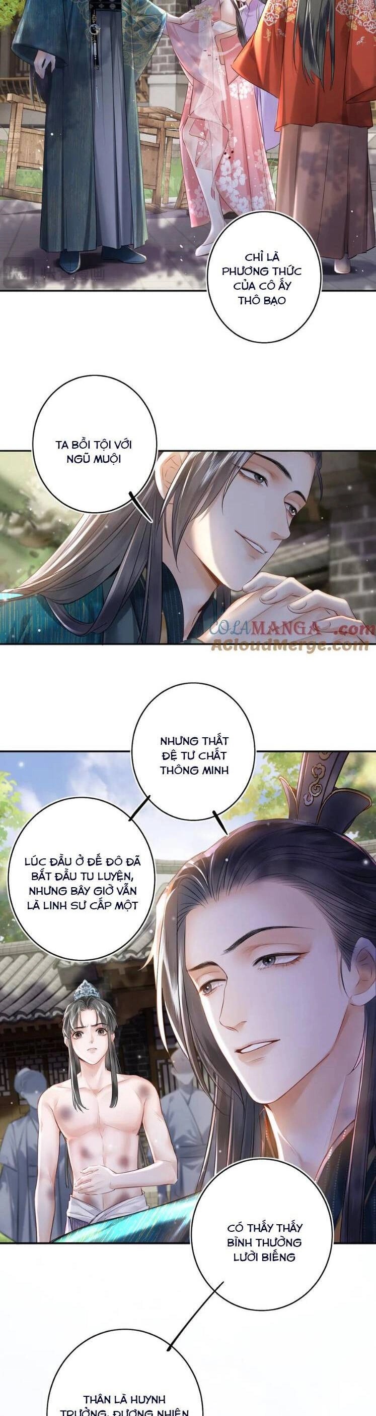 Thần Y Hoàng Hậu Chapter 14 - 3