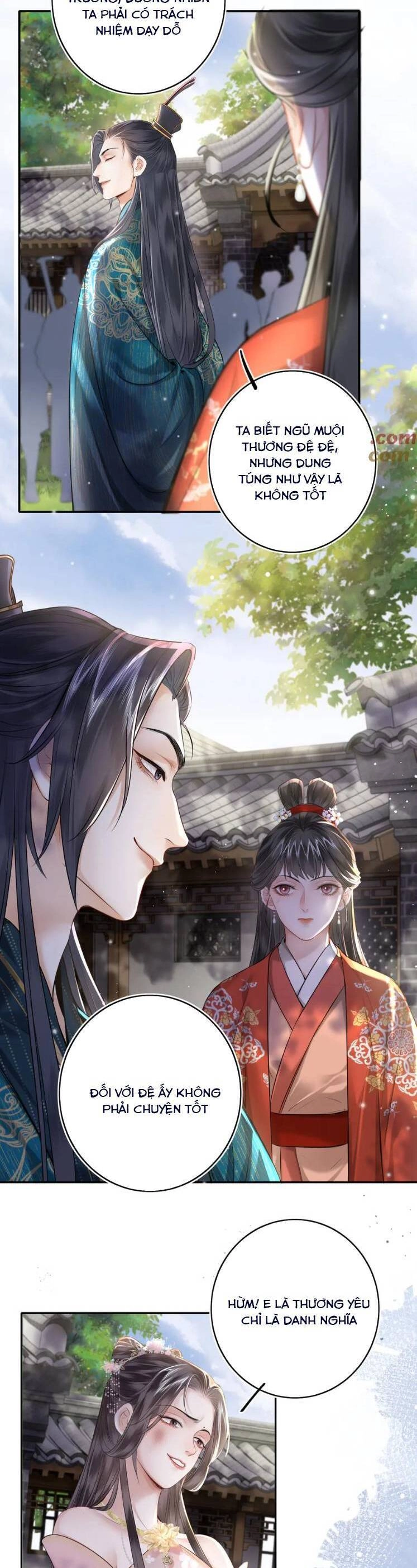 Thần Y Hoàng Hậu Chapter 14 - 4