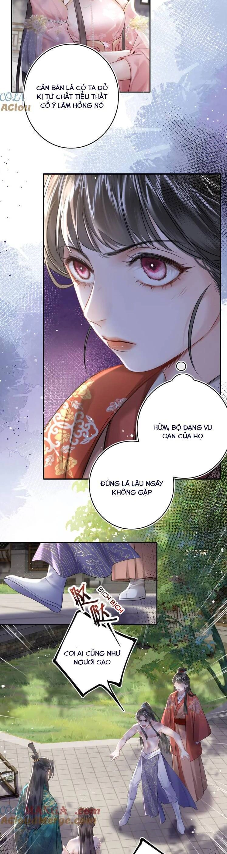 Thần Y Hoàng Hậu Chapter 14 - 5