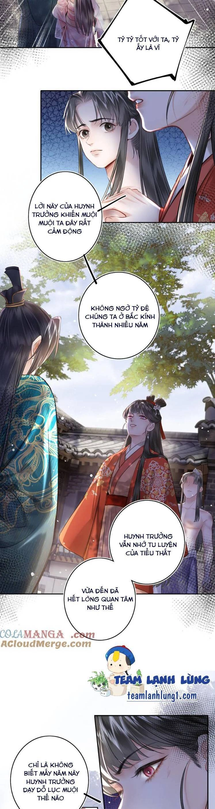 Thần Y Hoàng Hậu Chapter 14 - 6