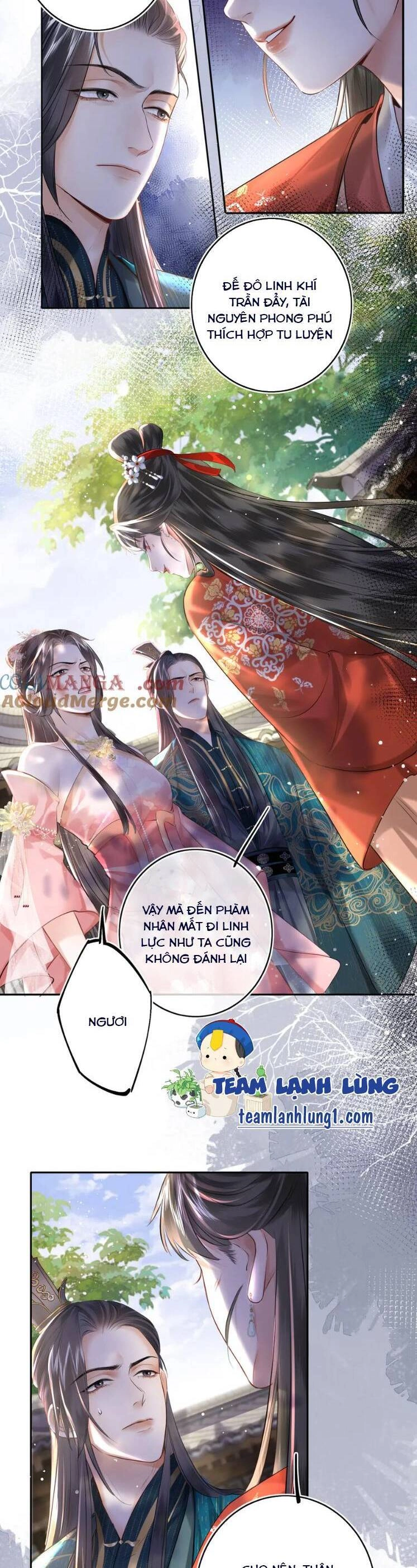 Thần Y Hoàng Hậu Chapter 14 - 7